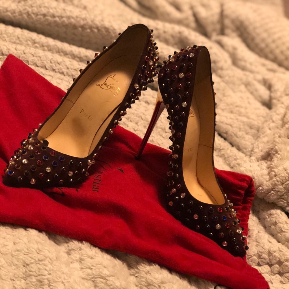 Christian Louboutin - Picture 1 of 3